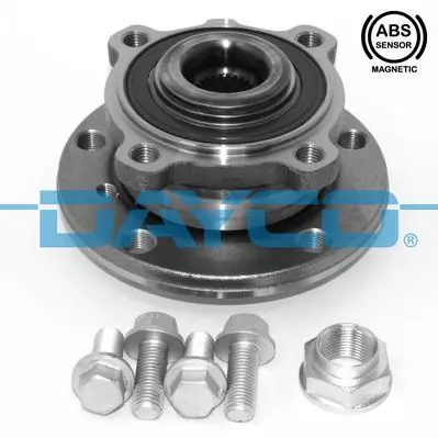 Kit de roulements de roue DAYCO KWD1383