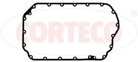 Joint, carter d'huile CORTECO 028040P