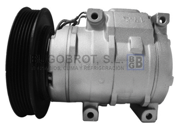 Compresseur, climatisation BUGOBROT 51-8638807