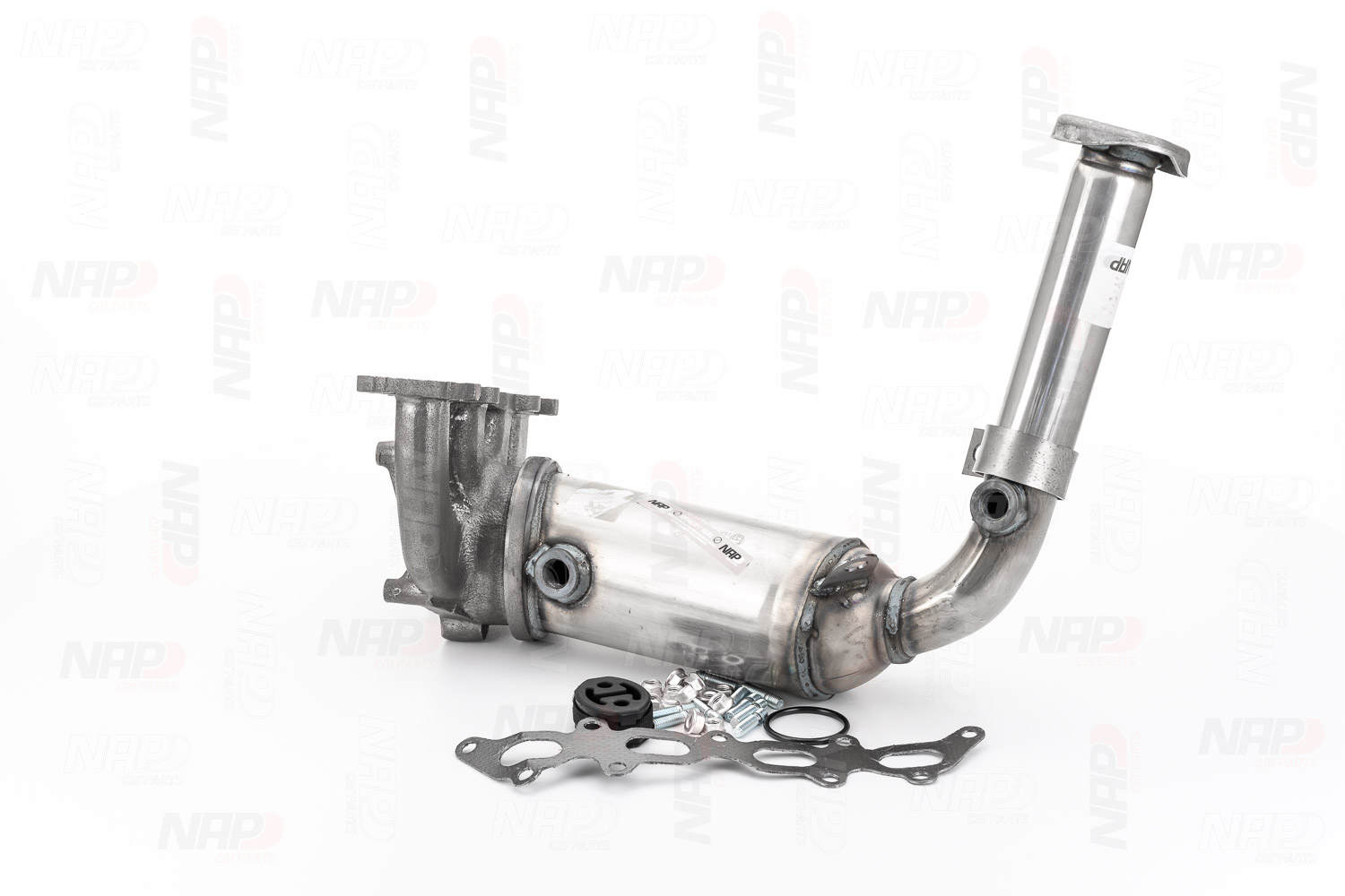 Catalyseur NAP carPARTS GmbH CAK10214