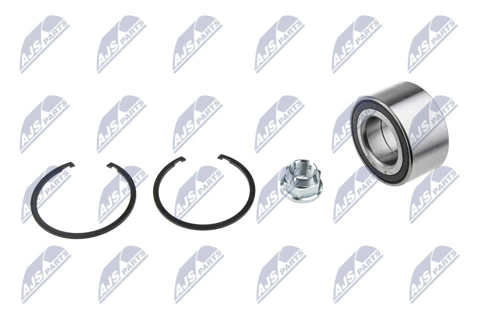 Kit de roulements de roue NTY KLP-RE-028
