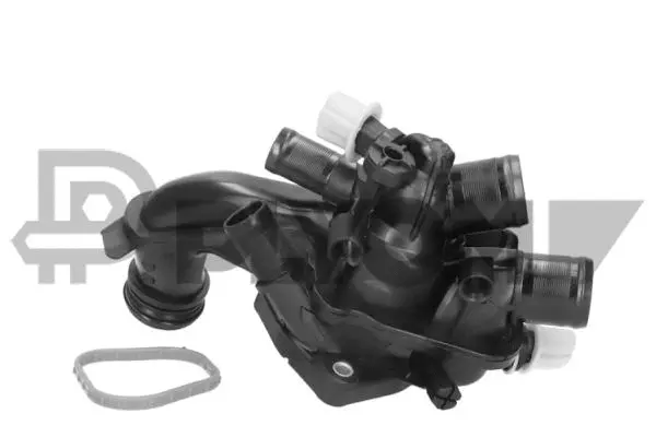Boîtier du thermostat PLYOM P772130