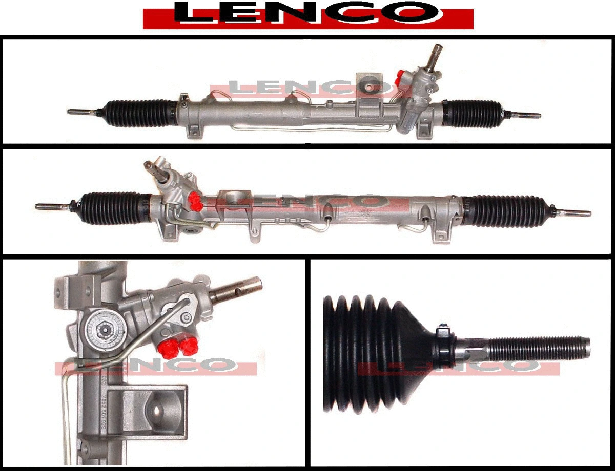 Crémaillère de direction LENCO SGA863L