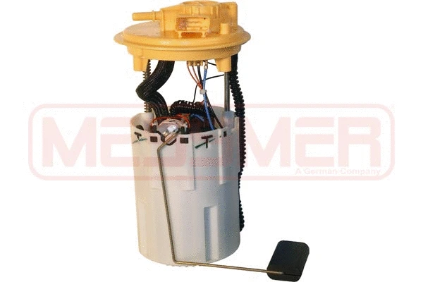 unité d'alimentation de carburant MESSMER 775081A
