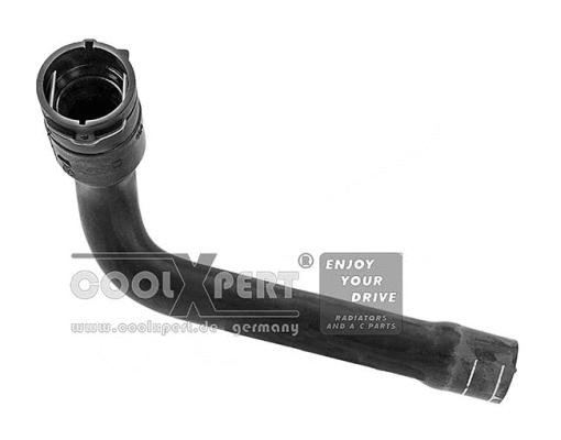 Durite de radiateur BBR Automotive 002-60-11687