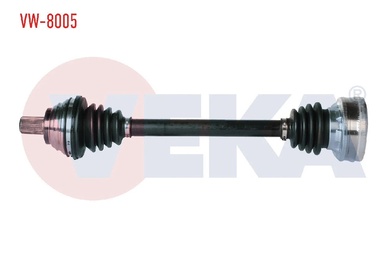 Arbre de transmission VEKA VW-8005