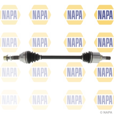 Arbre de transmission NAPA NDS1681L