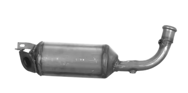 Filtre à particules / à suie, échappement IMASAF 62.17.83