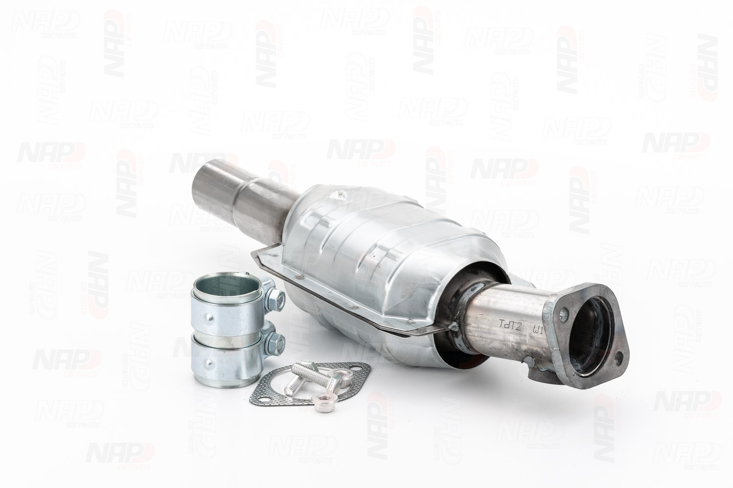 Catalyseur NAP carPARTS GmbH CAK10620