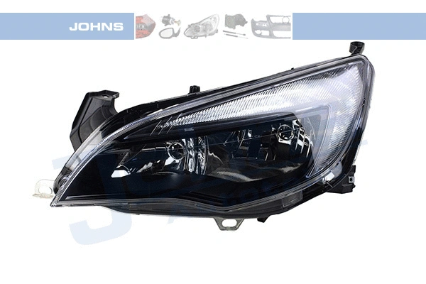 Projecteur principal JOHNS 55 10 09-6