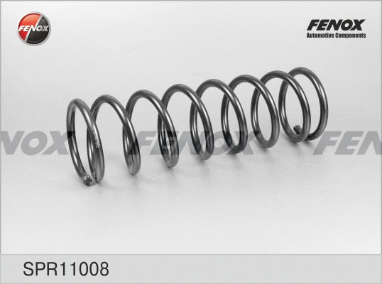 Ressort de suspension FENOX SPR11008