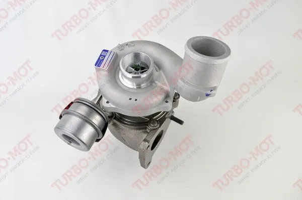 Turbocompresseur, suralimentation TURBO-MOT 659152