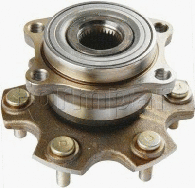 Moyeu de roue FORMPART 39498027/S