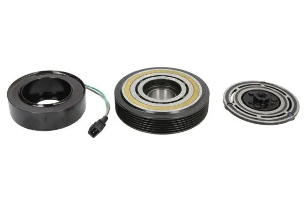 Embrayage magnétique, pour compresseurs de climatisation THERMOTEC KTT040124