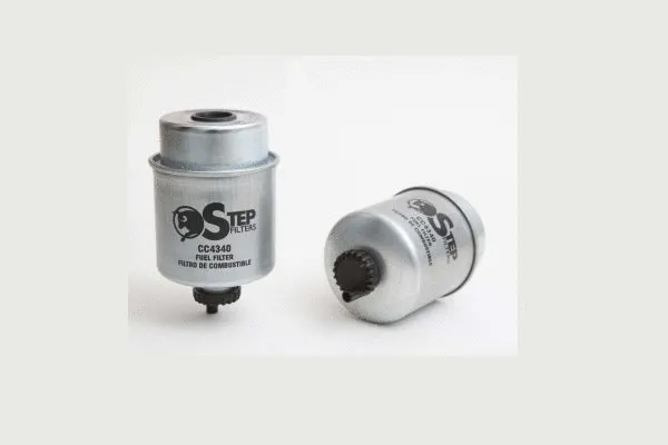 Filtre à carburant STEP FILTERS CC4340