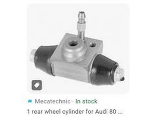 Cylindre de roue ZPY 6N0611053