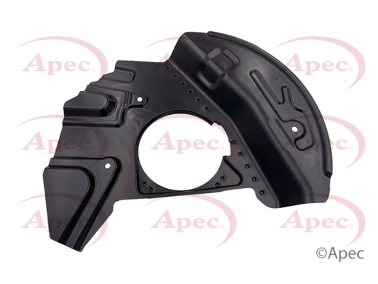 Déflecteur, disque de frein APEC ASG1074