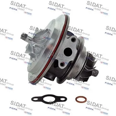 Groupe carter, turbocompresseur AUTOTEAM D71256