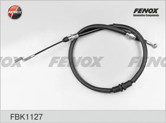 Tirette à câble, frein de stationnement FENOX FBK1127