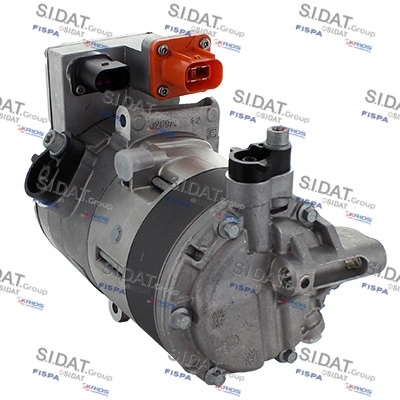 Compresseur, climatisation SIDAT 1.8066