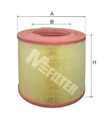 Filtre à air MFILTER A 8059