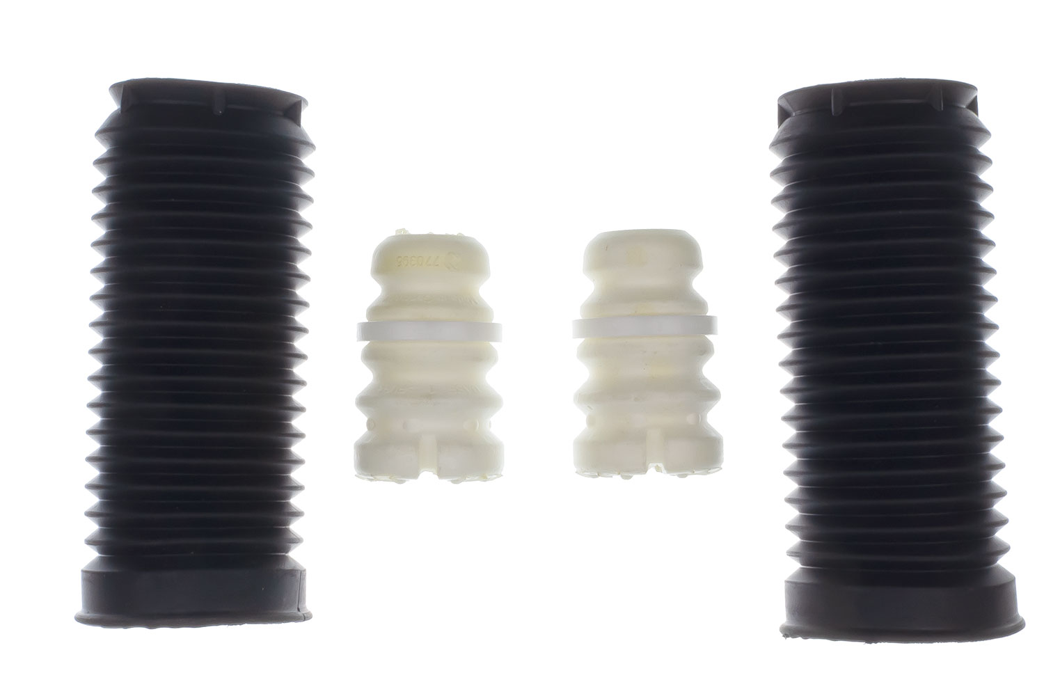 Kit de protection contre la poussière, amortisseur DENCKERMANN D500099