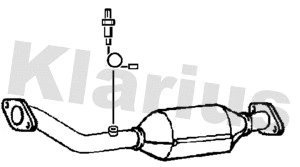 Catalyseur KLARIUS 312553