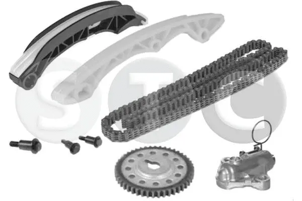 Kit de distribution par chaîne STC T413853