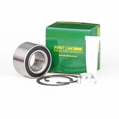 Kit de roulements de roue FIRST LINE FBK121