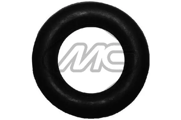 Anneau de fixation, silencieux Metalcaucho 00649