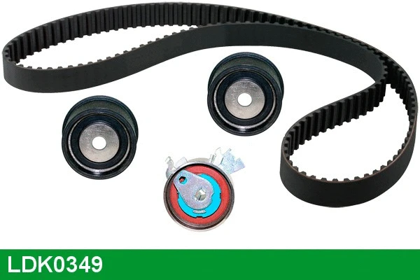 Kit de courroie crantée LUCAS LDK0349