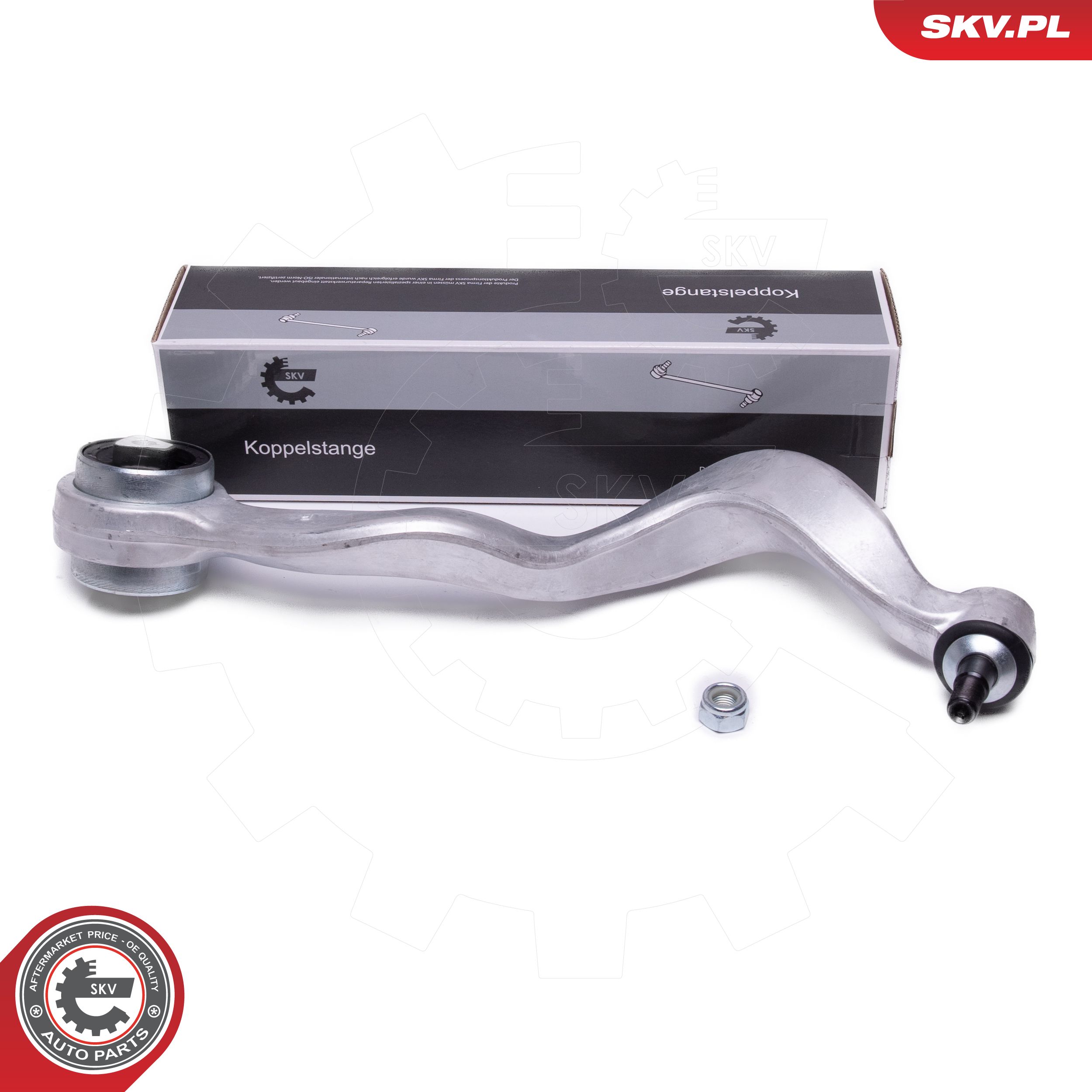 Bras de liaison, suspension de roue ESEN SKV 04SKV656