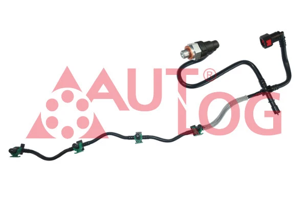 Kit de ligne flexible, fuite de carburant AUTLOG KL3020