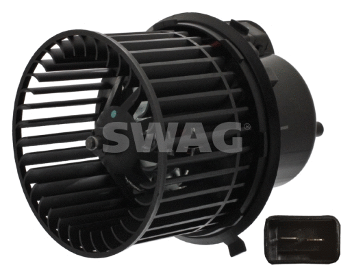 Pulseur d'air habitacle SWAG 50 94 0181