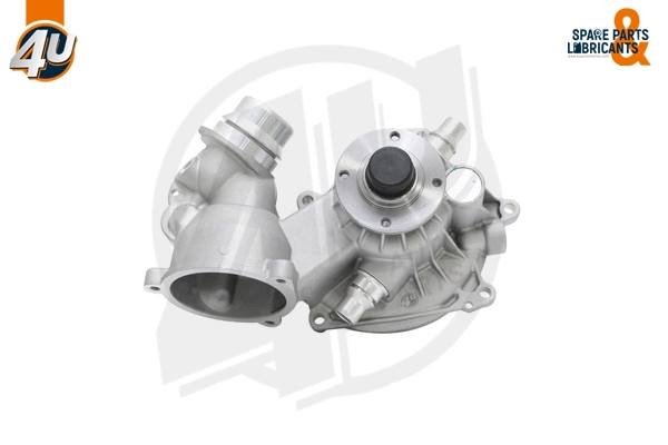 Pompe à eau, refroidissement du moteur 4U Autoparts 13639BW