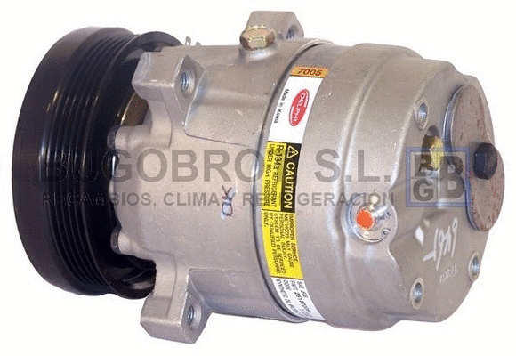 Compresseur, climatisation BUGOBROT 51-1135088