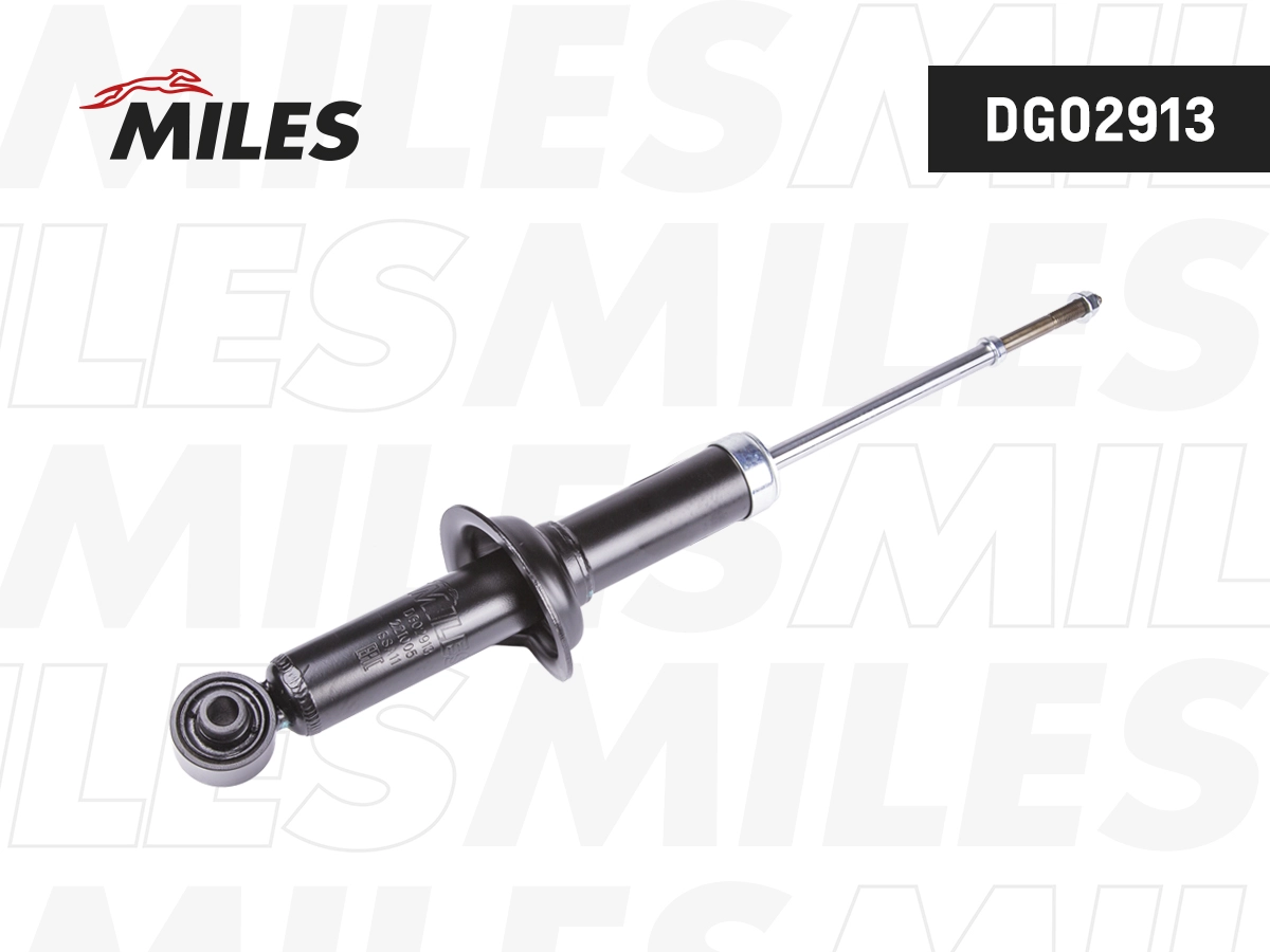 Amortisseur MILES DG02913