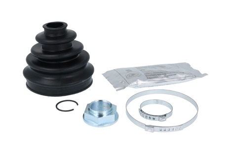Jeu de joints-soufflets, arbre de commande CIFAM 613-714