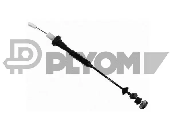 Tirette à câble, commande d'embrayage PLYOM P038213