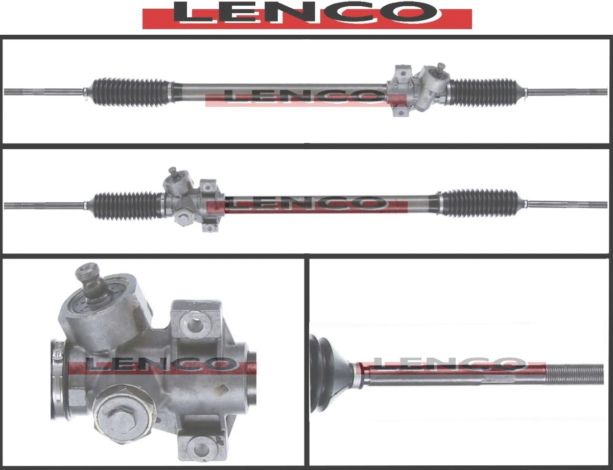 Crémaillère de direction LENCO SGA260L