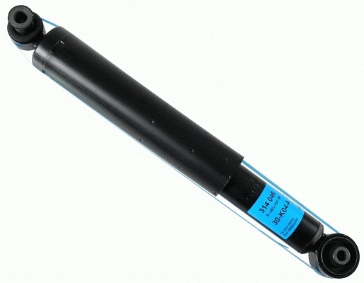 Amortisseur BOGE 30-K04-A