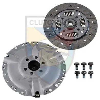 Kit d'embrayage CLUTCHNUS MCK1864A