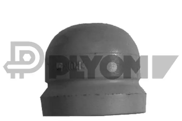 Butée élastique, suspension PLYOM P482507