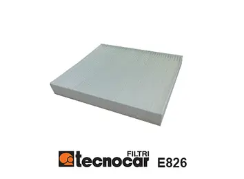 Filtre, air de l'habitacle TECNOCAR E826