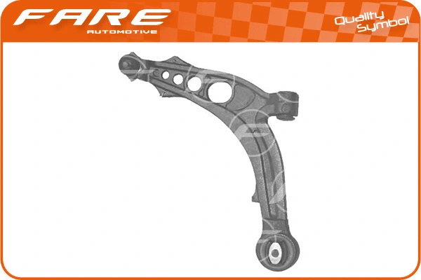 Bras de liaison, suspension de roue FARE-RCH TR498