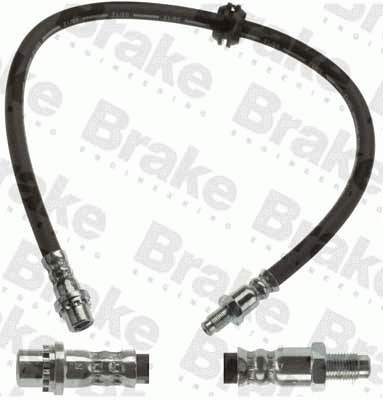 Flexible de frein Brake ENGINEERING BH778124