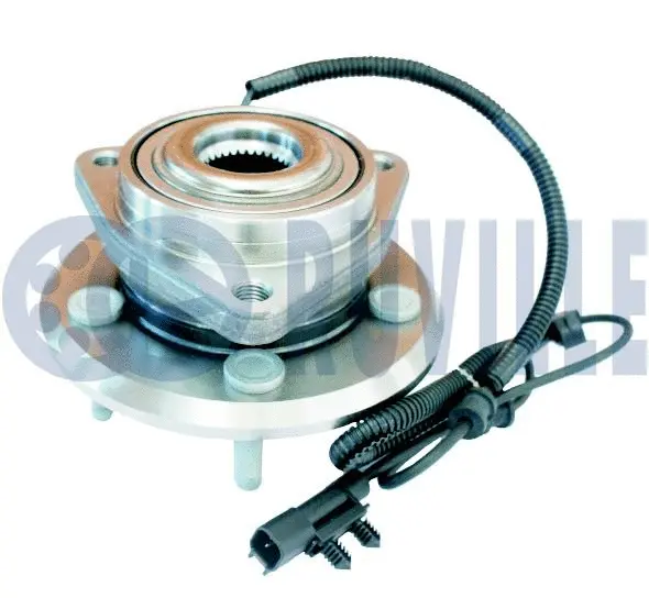 Kit de roulements de roue RUVILLE 221691