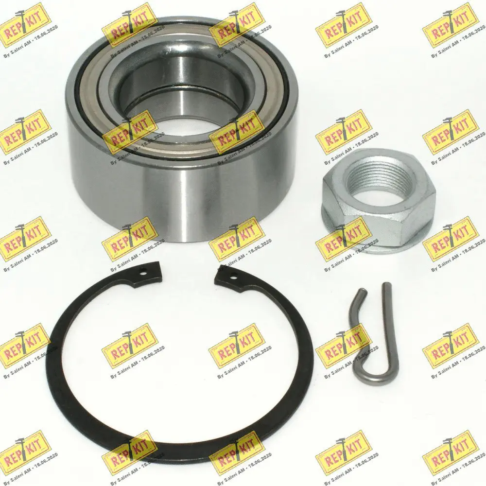 Kit de roulements de roue REPKIT RKB1079