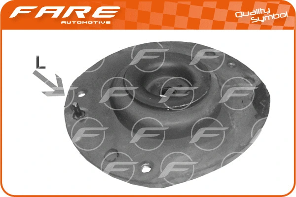 Coupelle de suspension FARE SA 2773
