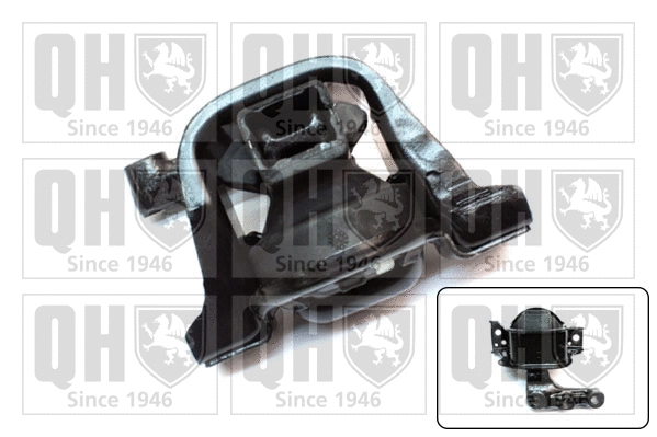 Support moteur QUINTON HAZELL EM4484